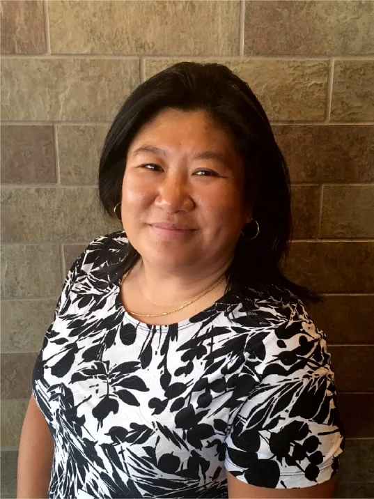 Shirley Lee, founder of SAS Tech